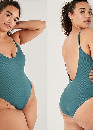 Купальник монокини victoria's secret