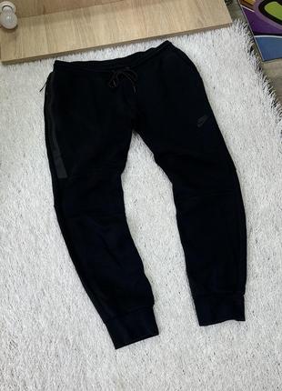 Спортивні штани оригінал nike tech fleece pant спортивки1 фото