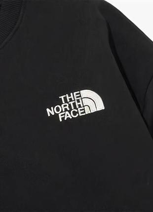 Tnf світшот the north face чорний люкс якість з бірками9 фото