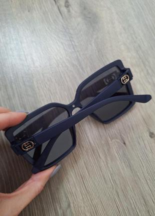 Сонцезахисні окуляри gucci2 фото