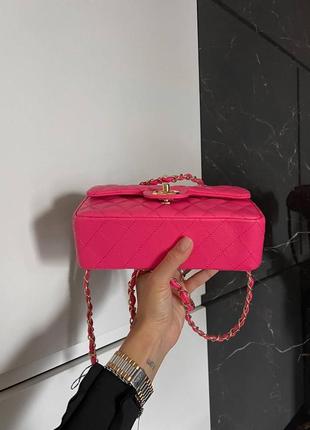 Жіноча сумка в стилі chanel 1.55.5 фото