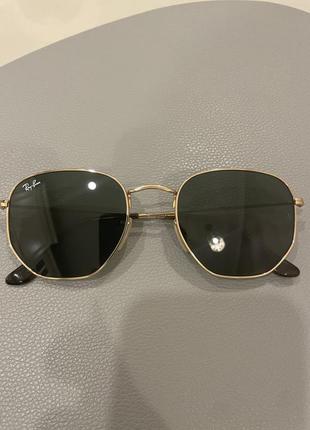 Солнцезащитные очки ray ban2 фото