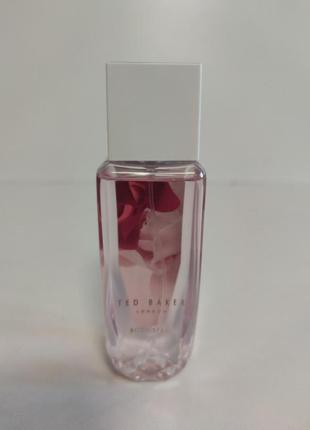 Спрей для тела  ted baker london 150ml.