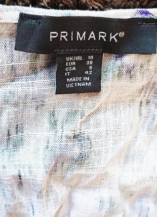 Блуза топ primark размер s-м2 фото