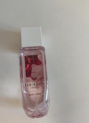 Спрей для тела  ted baker london 150ml.4 фото