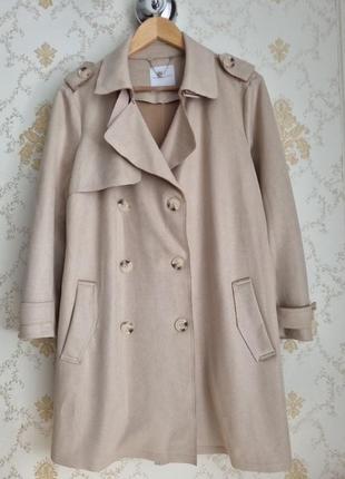 Тренч rino & pelle