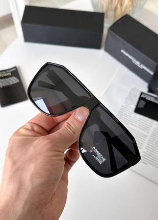 Солнцезащитные мужские очки porsche design polarized