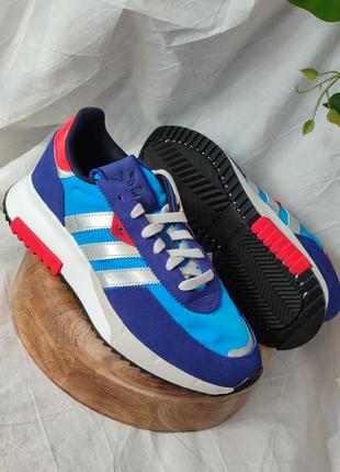 Adidas retropy f2 blue.