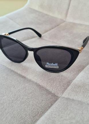 Солнцезащитные очки женские aedoll защита uv4005 фото