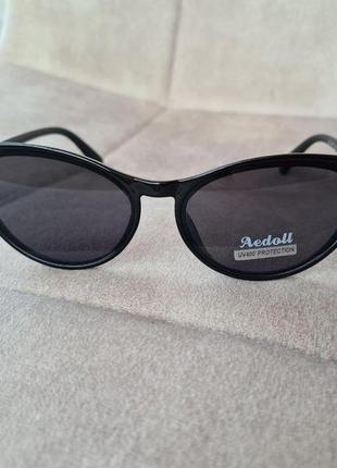 Солнцезащитные очки женские aedoll защита uv4003 фото