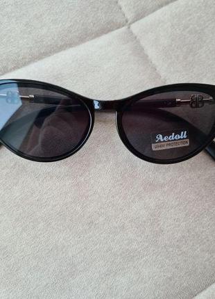 Солнцезащитные очки женские aedoll защита uv4001 фото