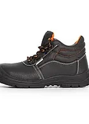 Защитный изолированный ботинок solid o1 без подноска, обувь без металлического носка.2 фото
