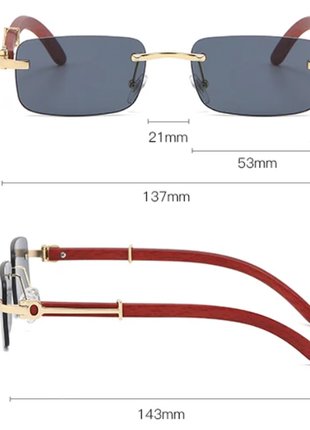 Новые солнцезащитные очки5 фото