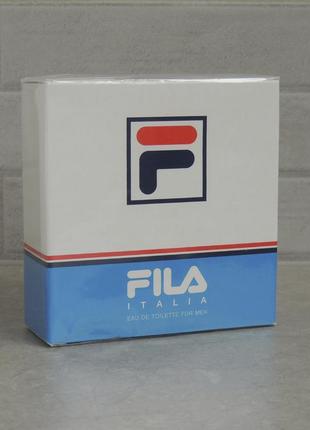 Fila fila for men 100 мл для мужчин оригинал