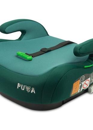 Детское автокресло бустер caretero puma isofix i-size (125-150 см)3 фото