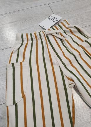 Детские штаны zara 116 см