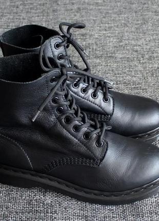 Ботинки dr. martens 1460 pascal mono оригінал