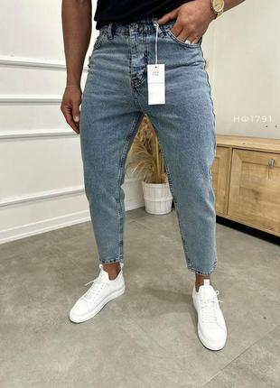 Чоловічі джинси для повсякденного носіння високої якості в багатьох розмірах