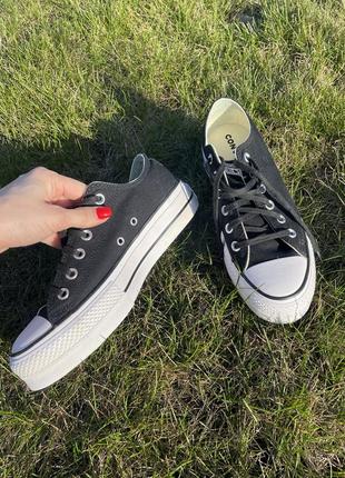 Кеди converse2 фото