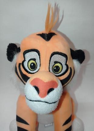 Мягкая игрушка тигр раджа алладин дисней disney2 фото