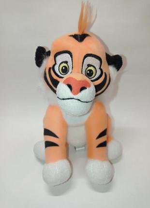Мягкая игрушка тигр раджа алладин дисней disney1 фото