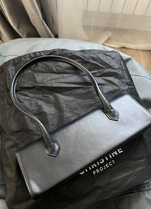Стильная сумка в винтажном стиле dessert box shoulder bag от christine project9 фото