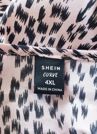 Новая блуза shein 4 xl4 фото