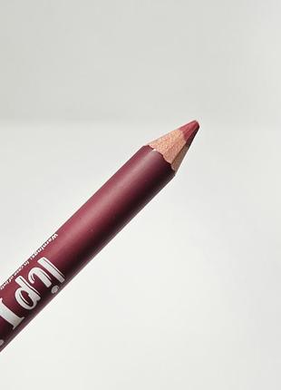 Уцінка олівець для губ 212 карамель lip liner фармасі farmasi 9700742 10000303 фото
