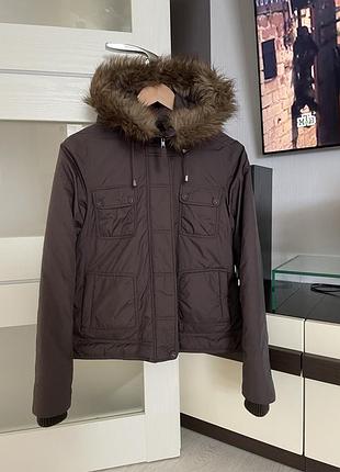 Куртка демисезонная с капюшоном monsoon