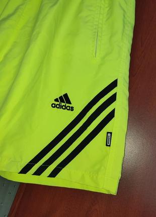 Яркие шорты adidas2 фото