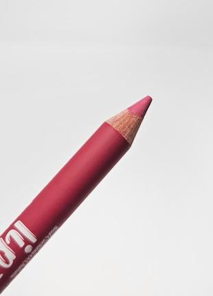 Уцінка олівець для губ 220 персиковий lip liner фармасі farmasi 9700745 10000334 фото