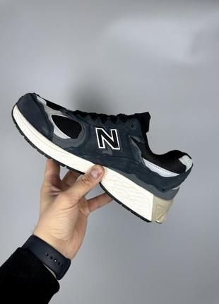 Мужские кроссовки в стиле new balance 2002r6 фото