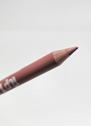 Уцінка олівець для губ 222 натуральний lip liner фармасі farmasi 9700747 10000345 фото