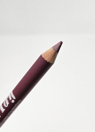 Уценка карандаш для губ 226 темный бордо lip liner фармаси 9700750 10000364 фото