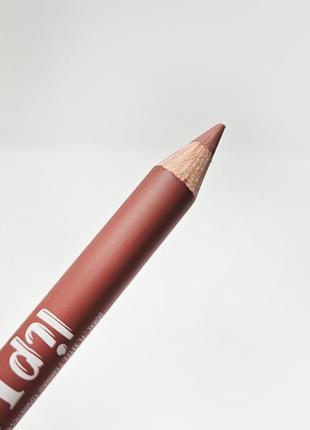 Уцінка олівець для губ 222 натуральний lip liner фармасі farmasi 9700747 10000344 фото