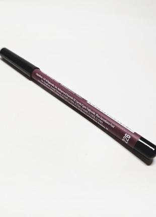 Уценка карандаш для губ 226 темный бордо lip liner фармаси 9700750 10000362 фото
