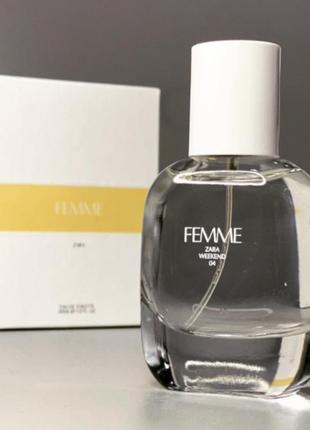 Zara парфуми парфуми femme