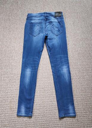 True religion rocco relaxed skinny джинсы made in usa оригинал (w32)