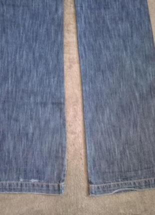 Модні джинси р. 50/52 від бренду bigrey на високий зріст5 фото