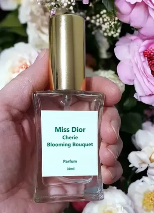 Парфуми на розлив christian dior miss dior cherie blooming bouquet  30 ml.2 фото