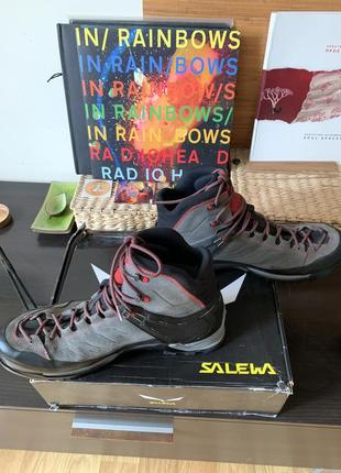 Черевики salewa ms mtn trainer mid gtx3 фото