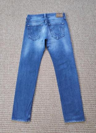 True religion kurt slim fit джинсы made in italy оригинал (w32)