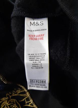 Толстовка с капюшоном marks spencer4 фото