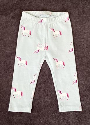 Лосіни для маленької дівчинки від old nevy