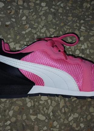 Кросівки спортивні жіночі puma fandango pink white 37,38,393 фото