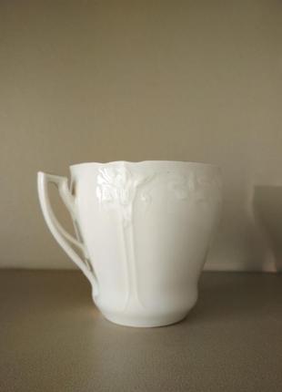 Чашка порцеляна  раритет мейсен?5 фото
