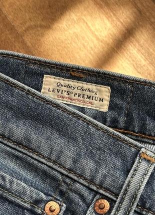 Джинси levis5 фото