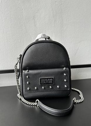 Рюкзак Giorgio cotton armani Shoulder Bag La Prima Giorgio cotton armani Bag In Textured Leather