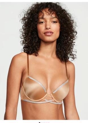 Бюст комплект shine cradle victoria’s secret оригинал 34в 34с 36с8 фото