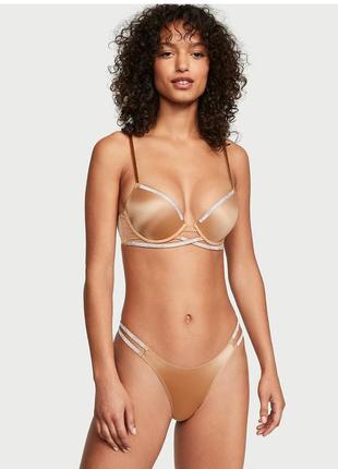 Бюст комплект shine cradle victoria’s secret оригинал 34в 34с 36с6 фото